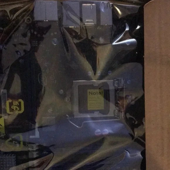 Intel desktop board DP55WG